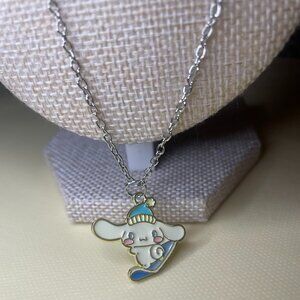 Cinnamoroll Sanrio Pendant Necklace